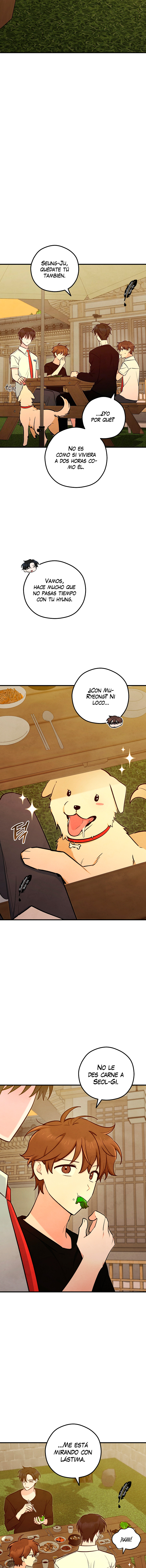 15 El espíritu de Mu-Ryeong