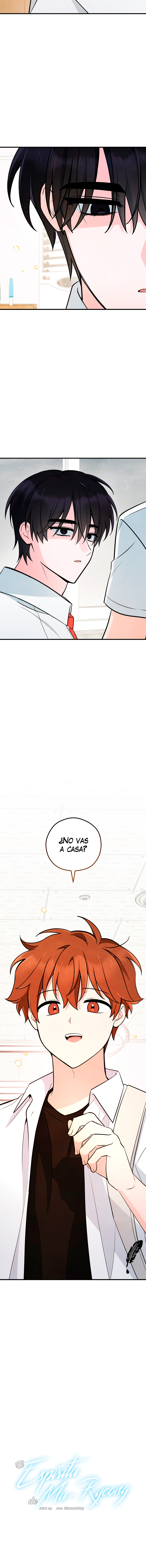 8 El espíritu de Mu-Ryeong