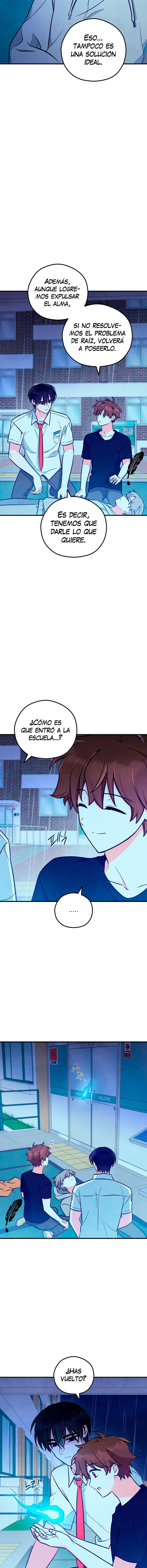 14 El espíritu de Mu-Ryeong