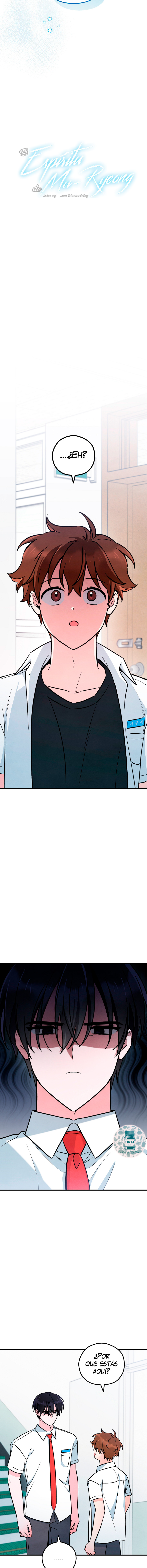 8 El espíritu de Mu-Ryeong