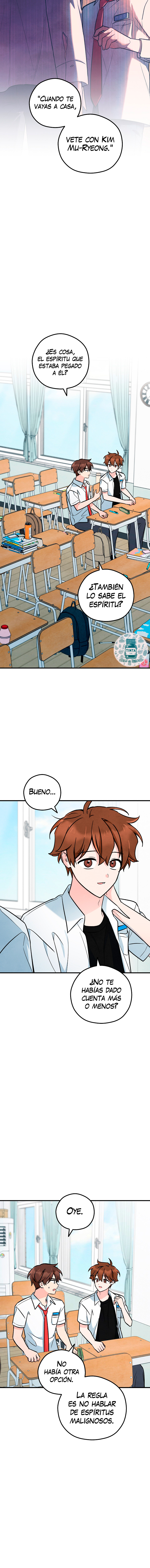 15 El espíritu de Mu-Ryeong