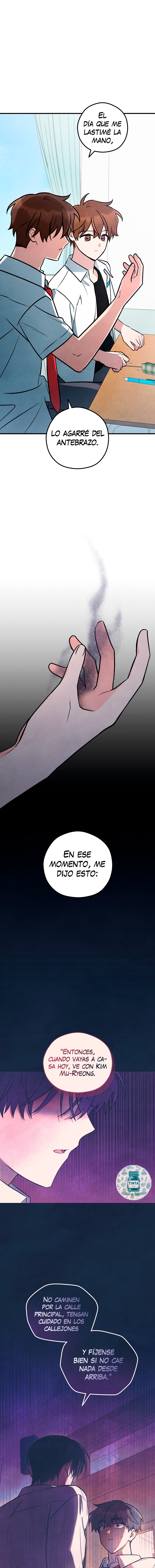 14 El espíritu de Mu-Ryeong