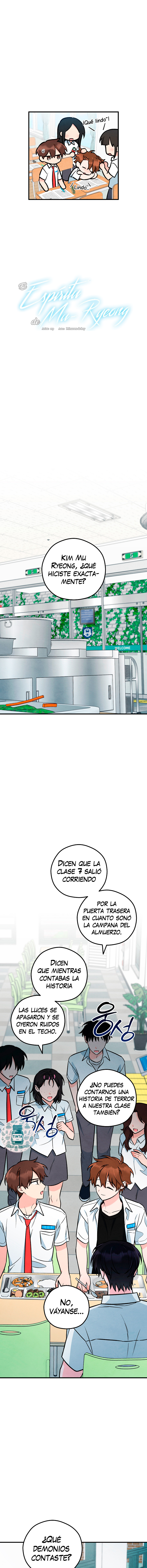 5 El espíritu de Mu-Ryeong