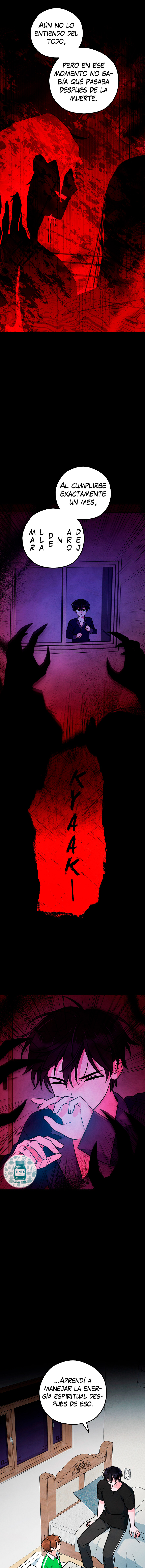 14 El espíritu de Mu-Ryeong