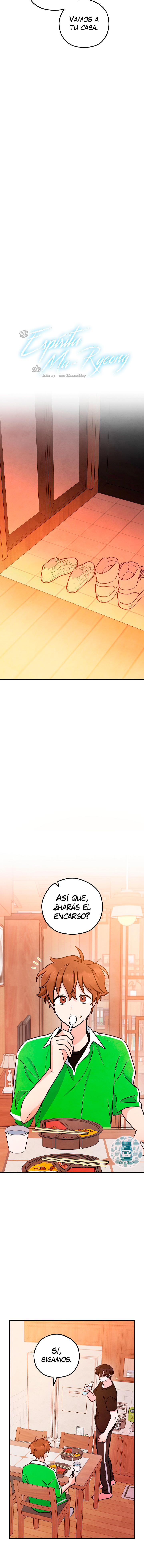 12 El espíritu de Mu-Ryeong