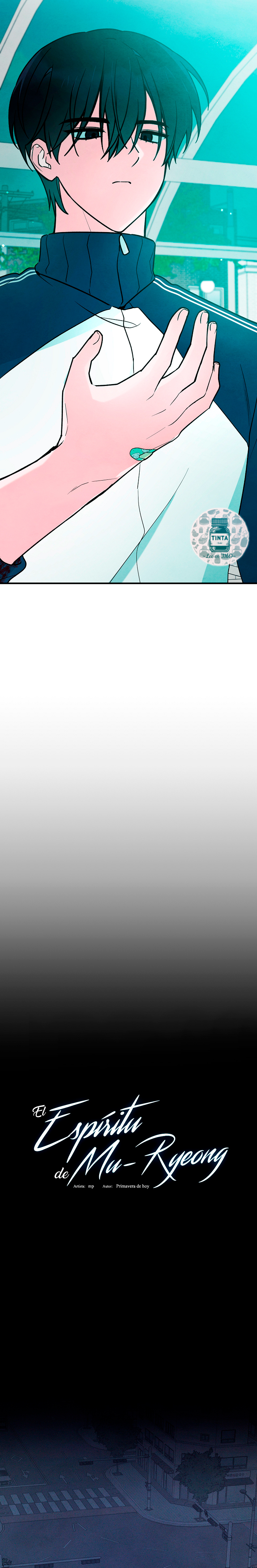 8 El espíritu de Mu-Ryeong