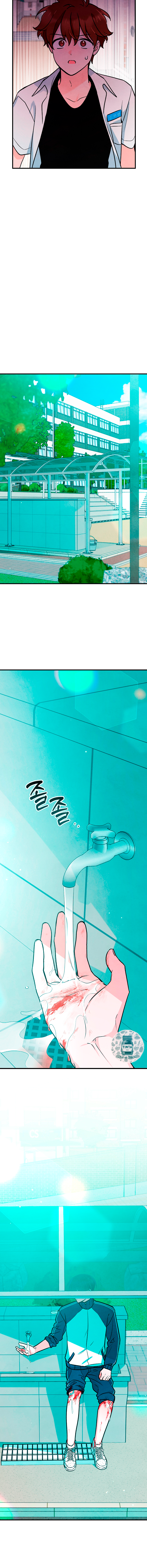 14 El espíritu de Mu-Ryeong