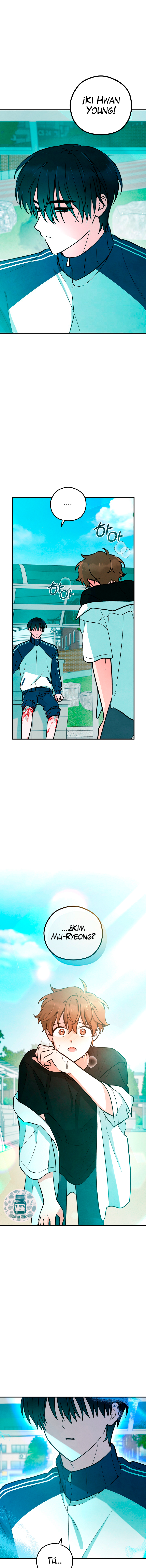 15 El espíritu de Mu-Ryeong