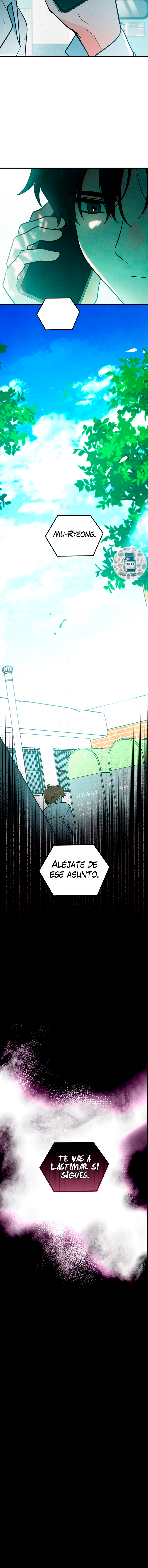 14 El espíritu de Mu-Ryeong