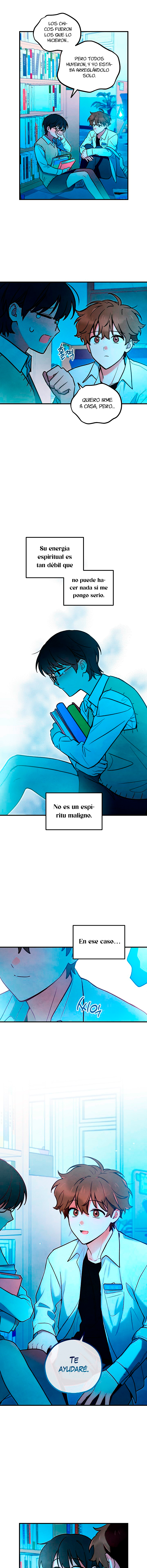 14 El espíritu de Mu-Ryeong