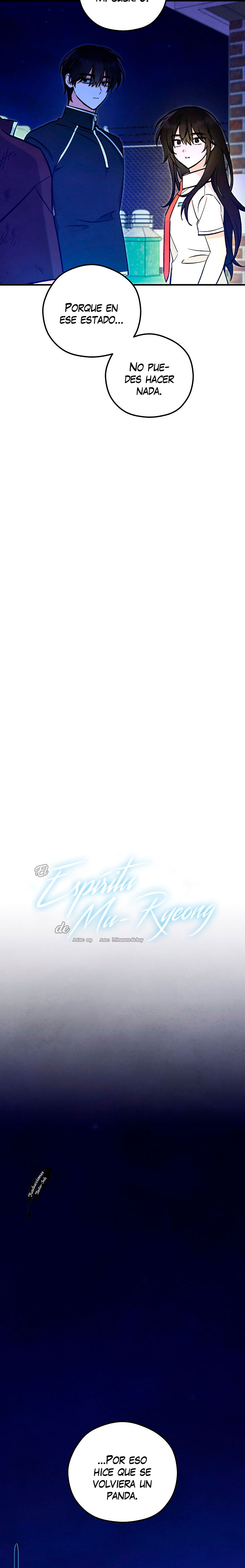 15 El espíritu de Mu-Ryeong