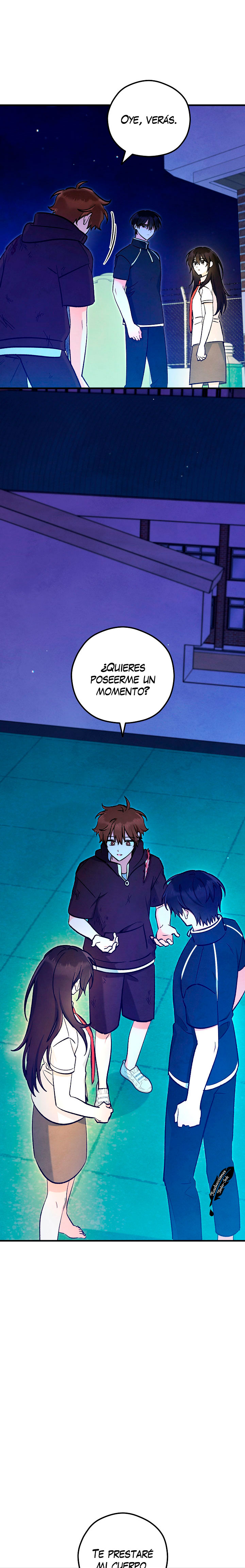 14 El espíritu de Mu-Ryeong