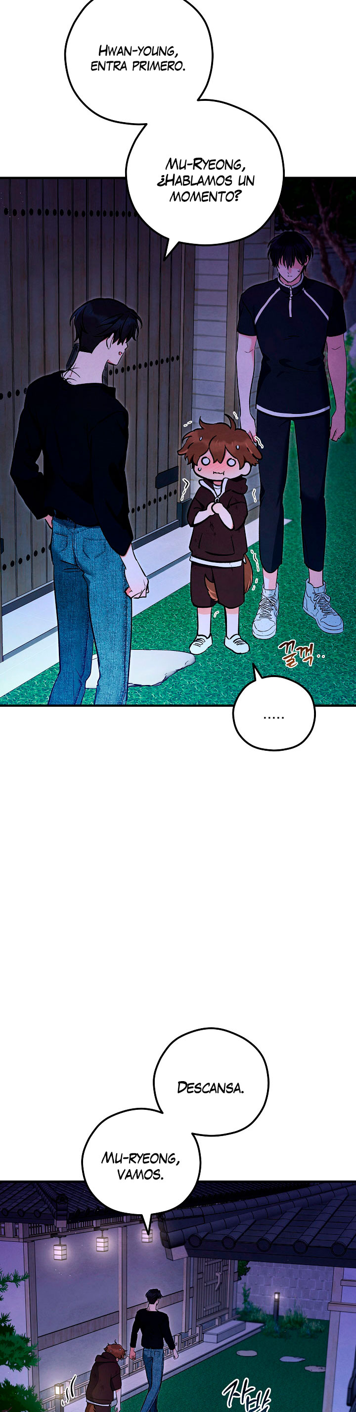 15 El espíritu de Mu-Ryeong