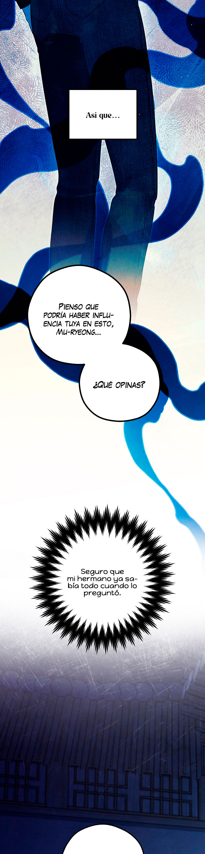 25 El espíritu de Mu-Ryeong