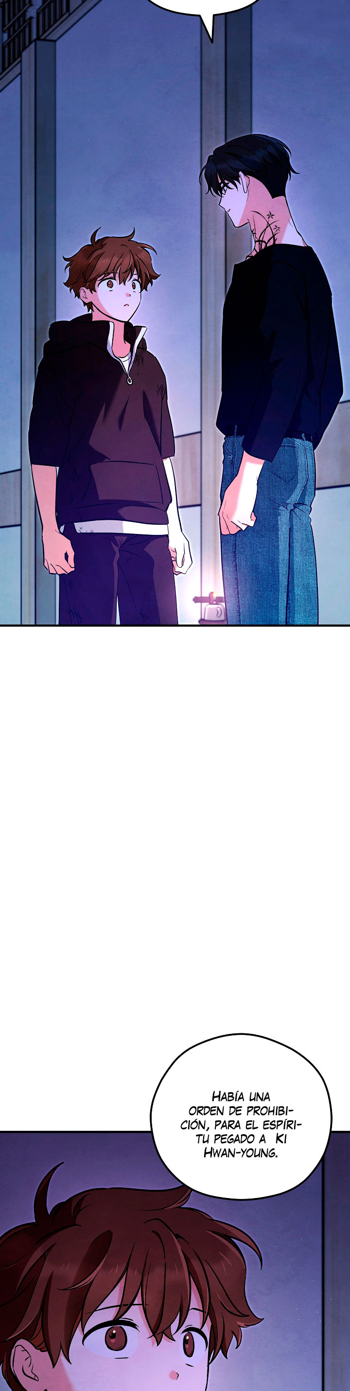 31 El espíritu de Mu-Ryeong