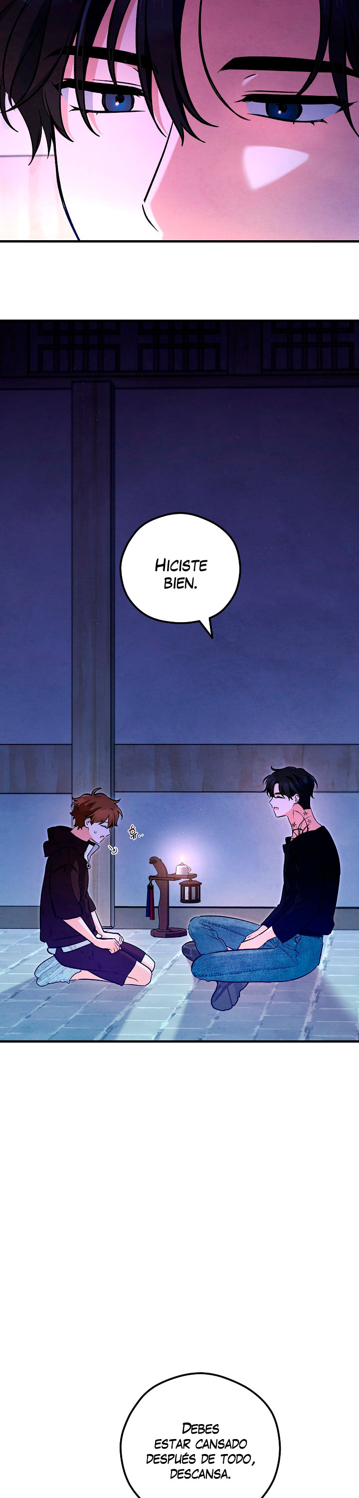 28 El espíritu de Mu-Ryeong