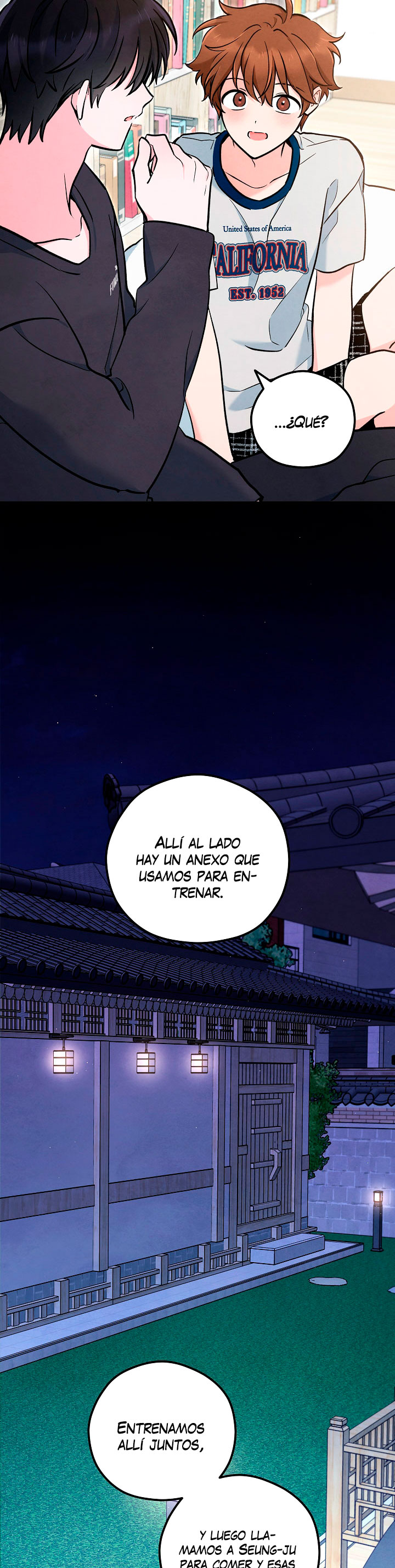 36 El espíritu de Mu-Ryeong