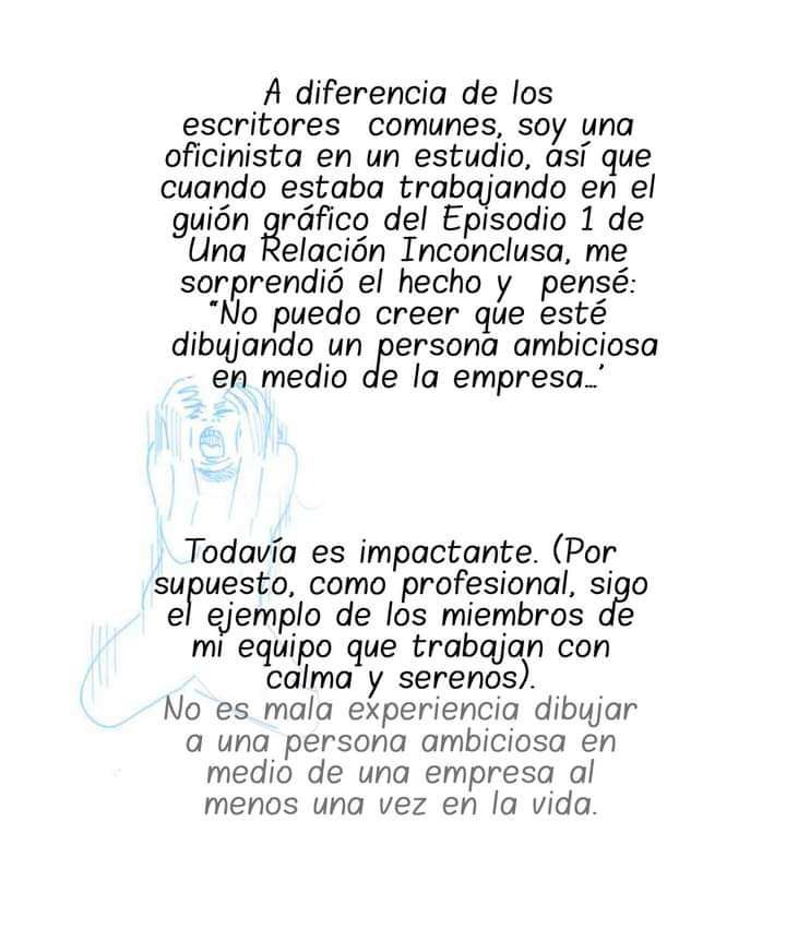 5 Relación Inconclusa