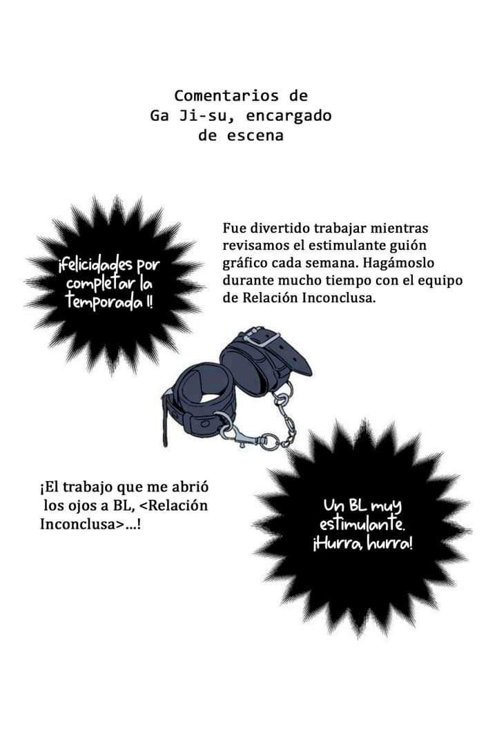 11 Relación Inconclusa