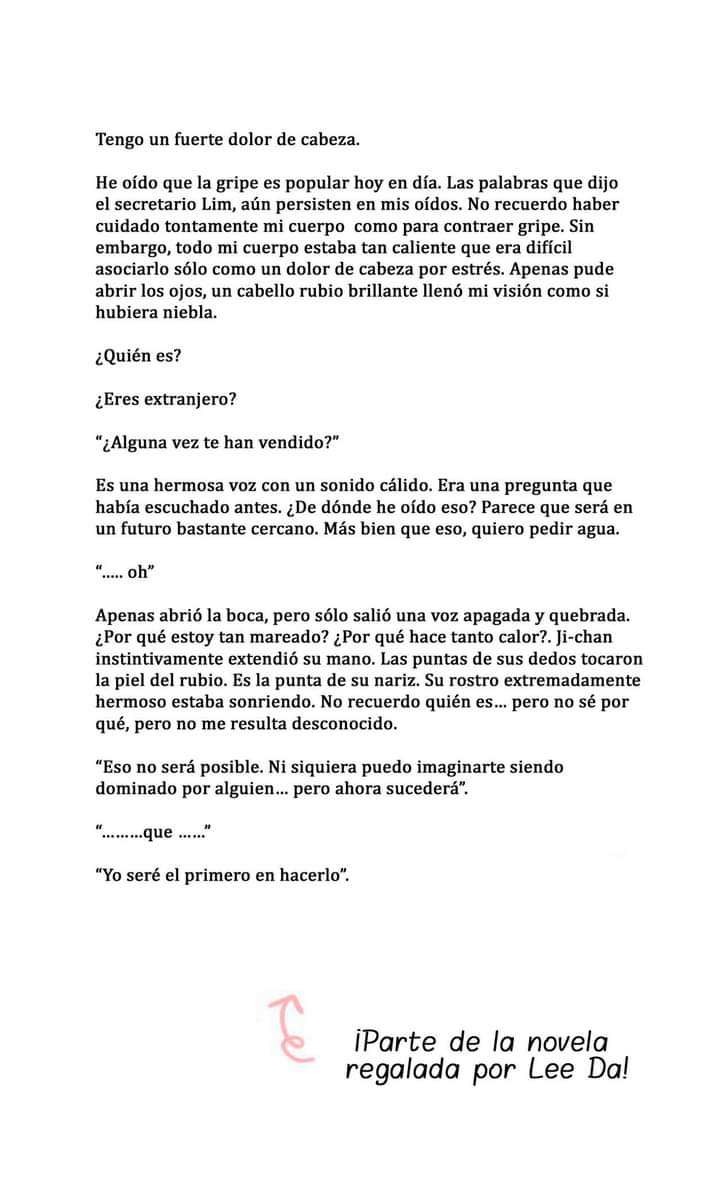 3 Relación Inconclusa