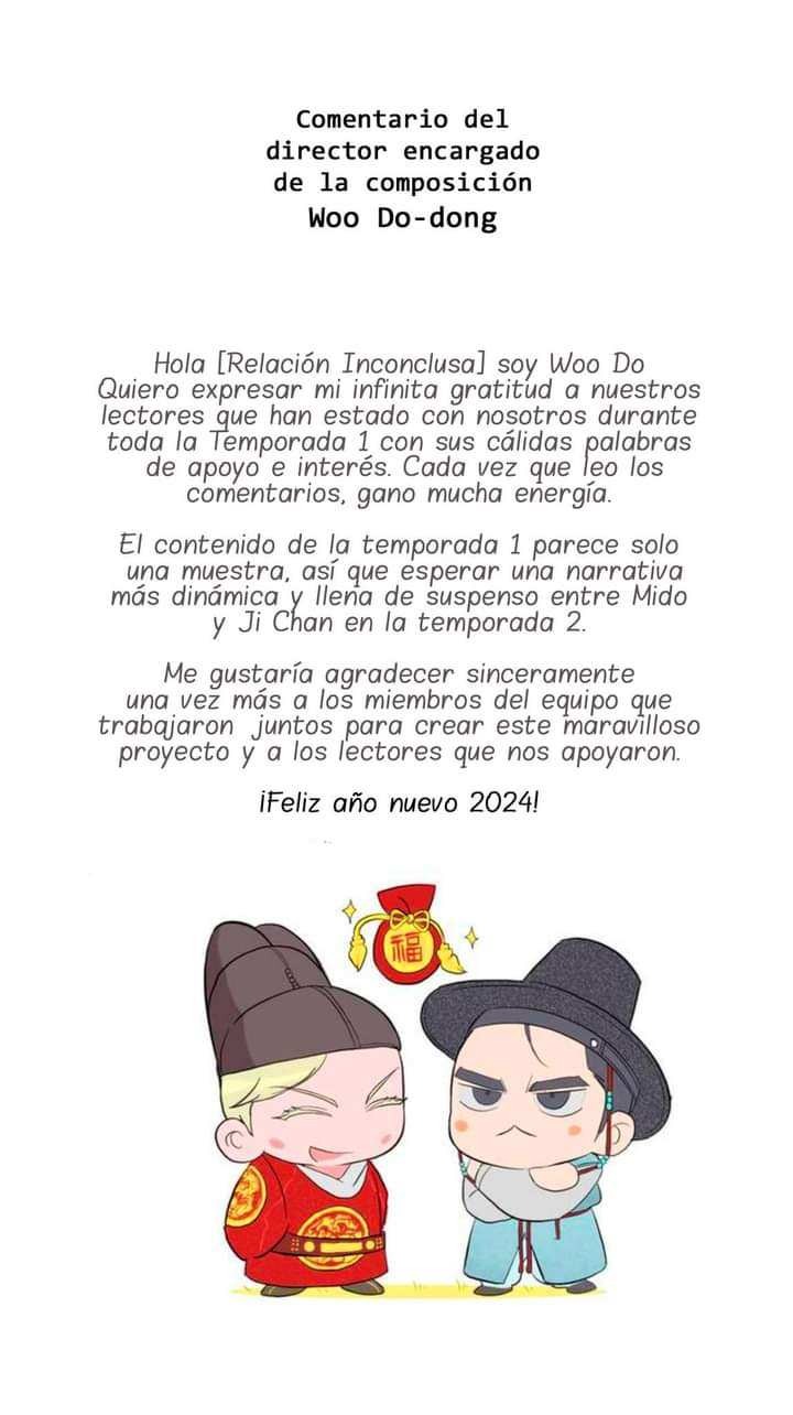 12 Relación Inconclusa