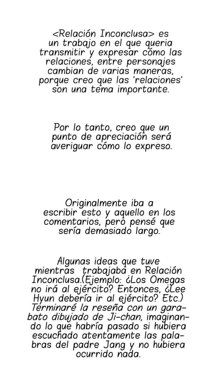 6 Relación Inconclusa