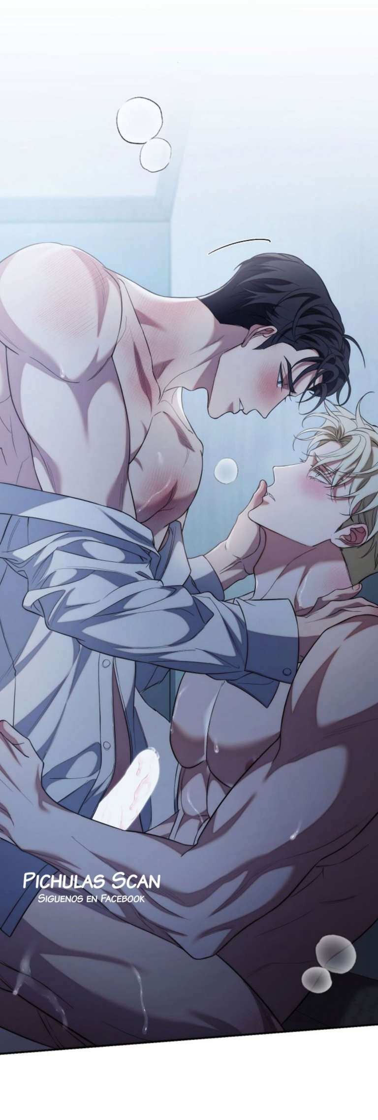 8 Relación Inconclusa