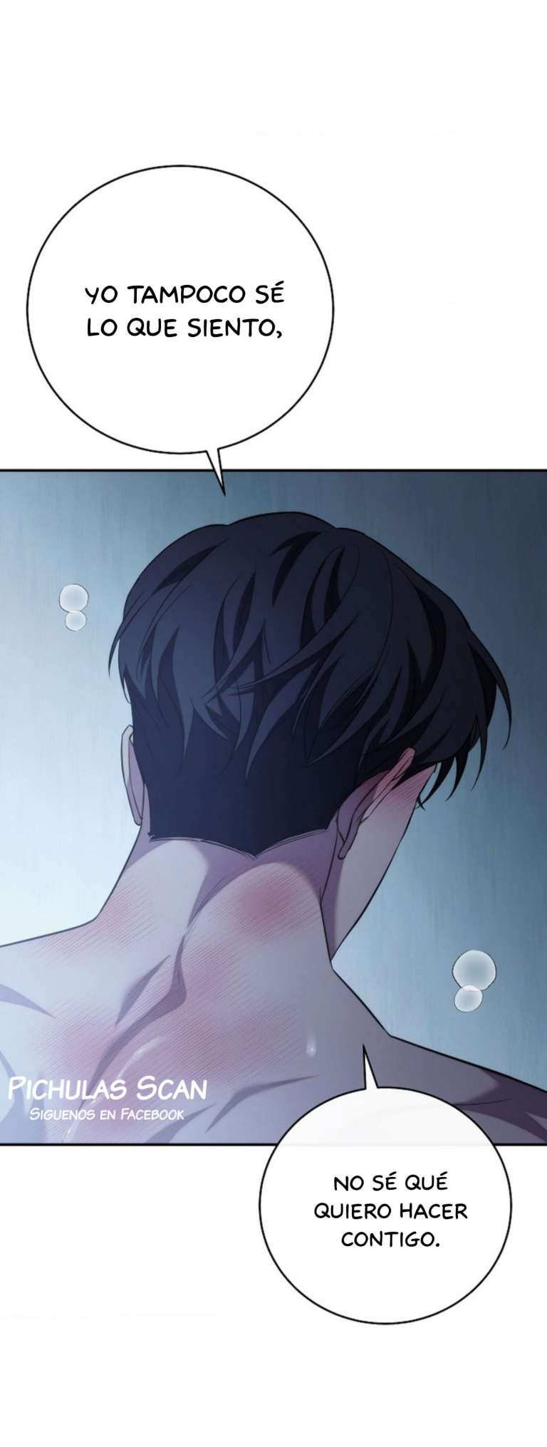 85 Relación Inconclusa