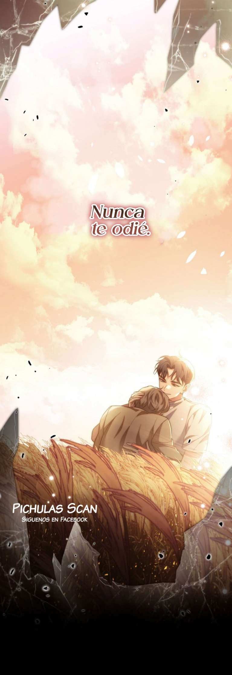 98 Relación Inconclusa