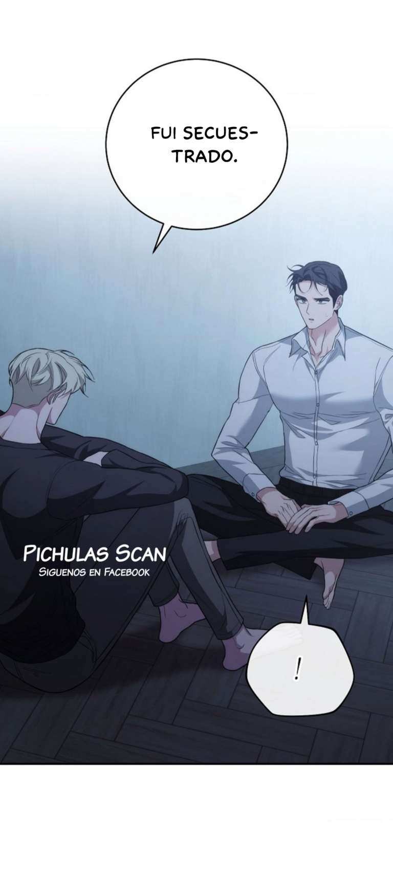 41 Relación Inconclusa