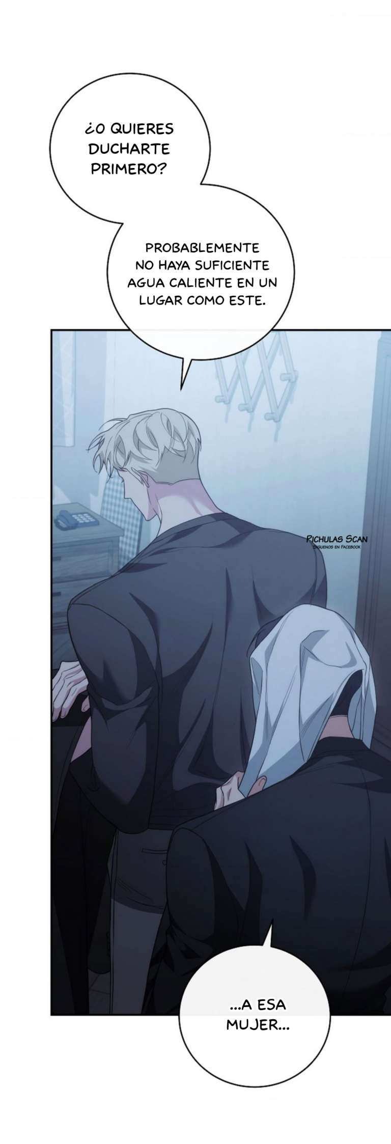 27 Relación Inconclusa