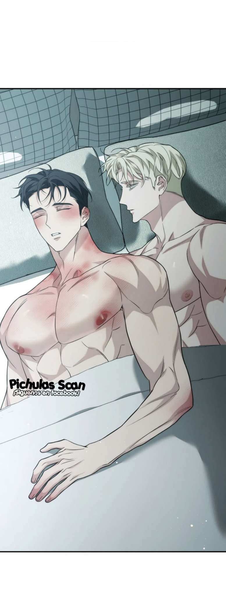 5 Relación Inconclusa