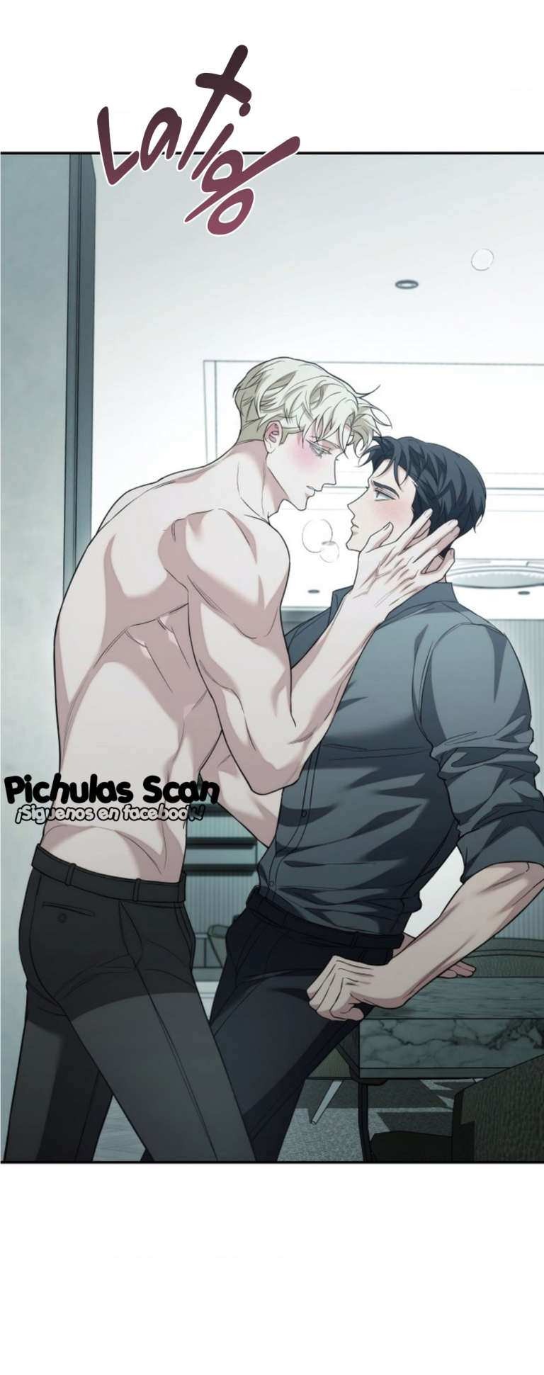 28 Relación Inconclusa