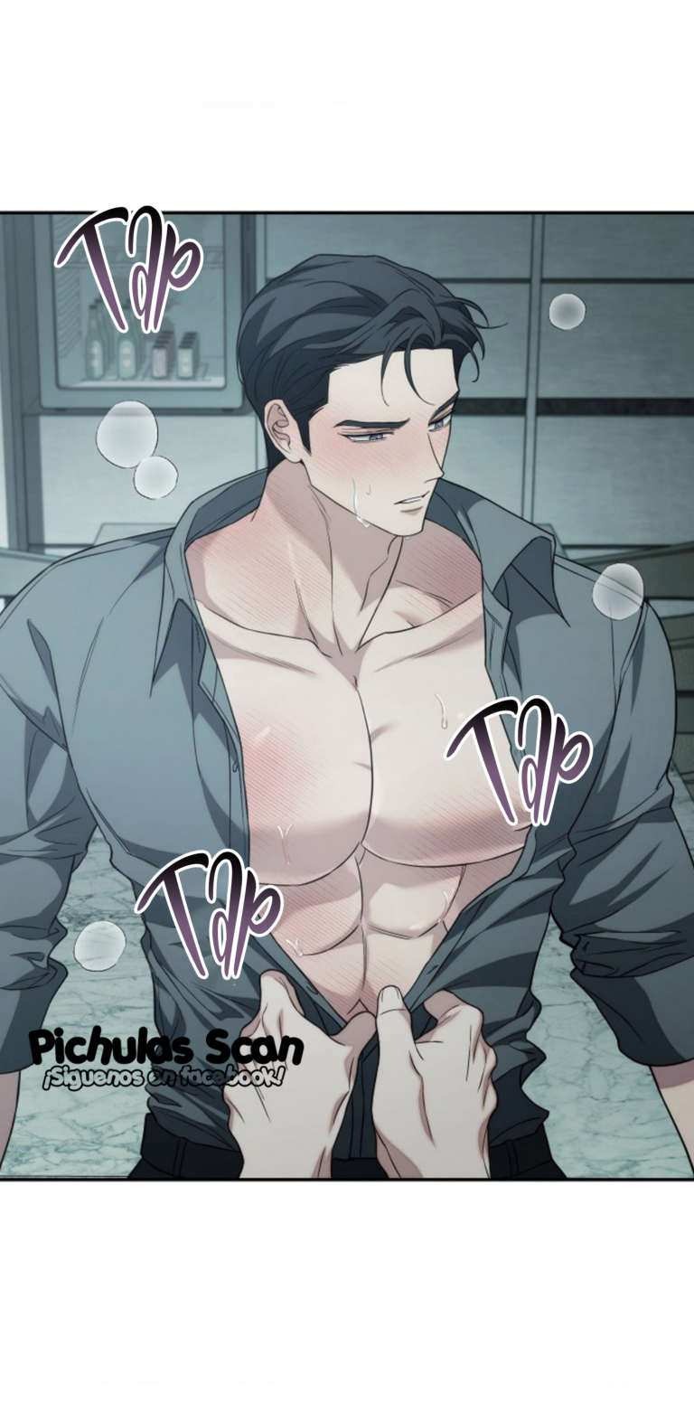 34 Relación Inconclusa