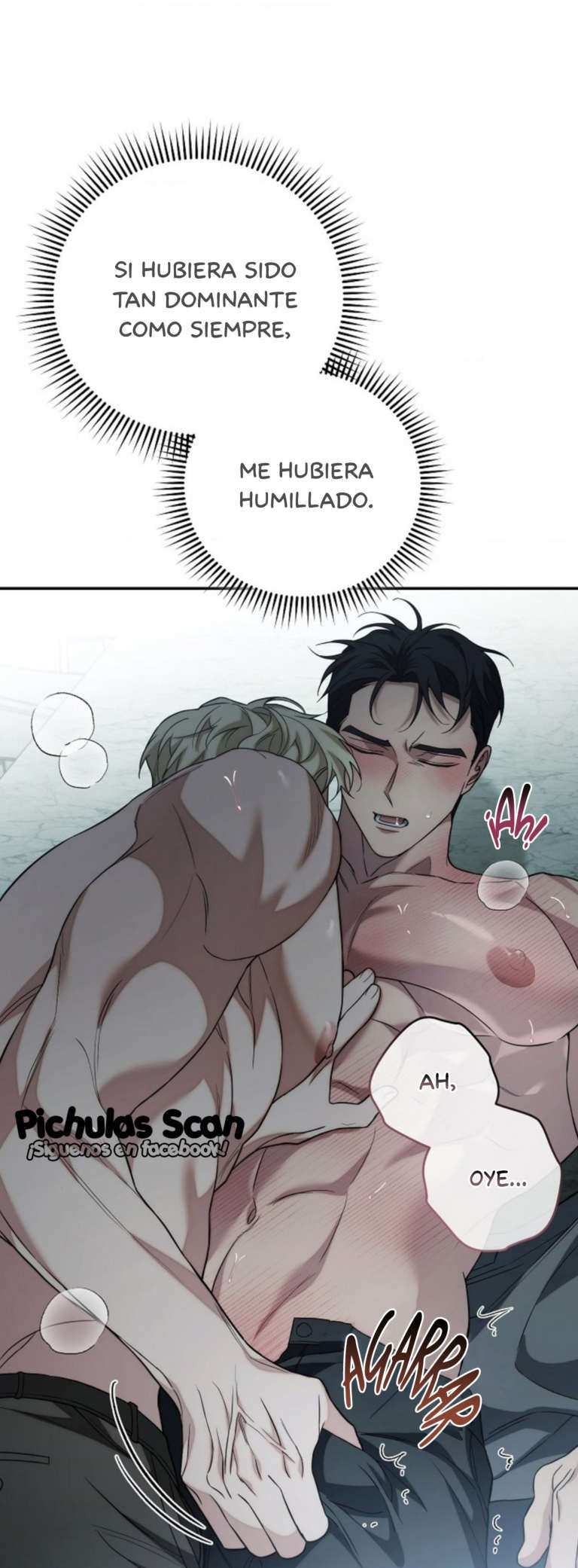 41 Relación Inconclusa