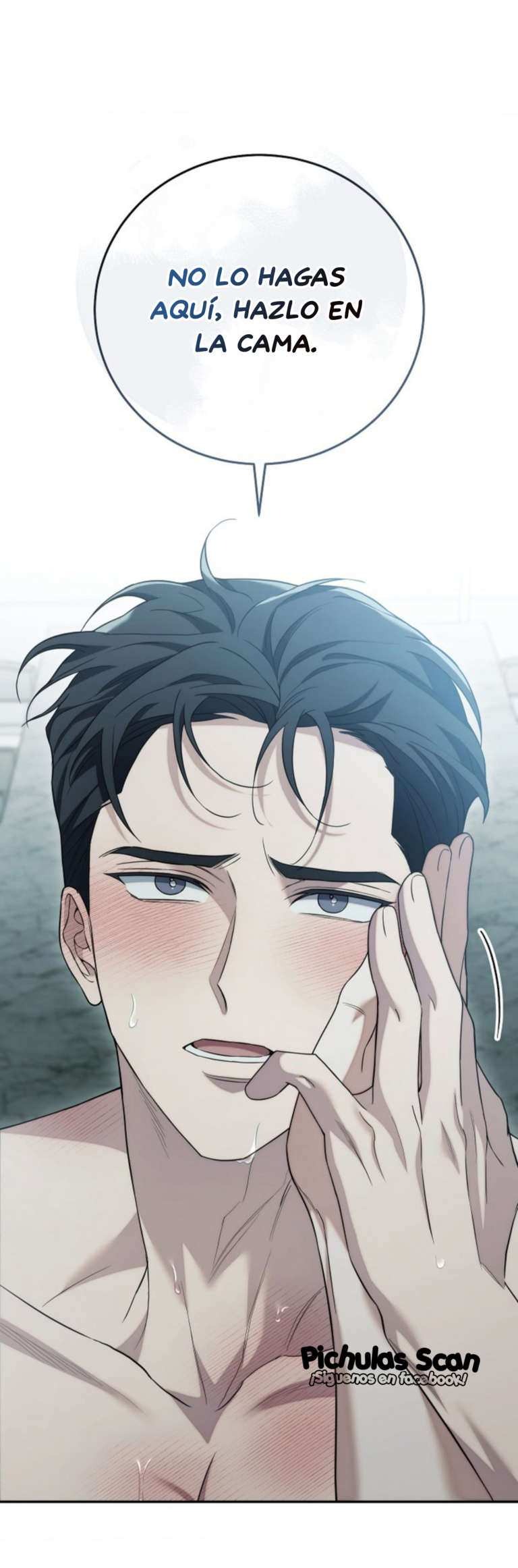 83 Relación Inconclusa