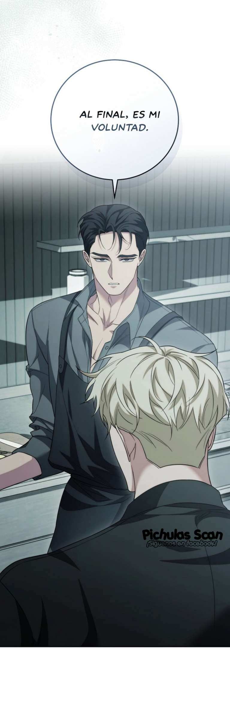 98 Relación Inconclusa