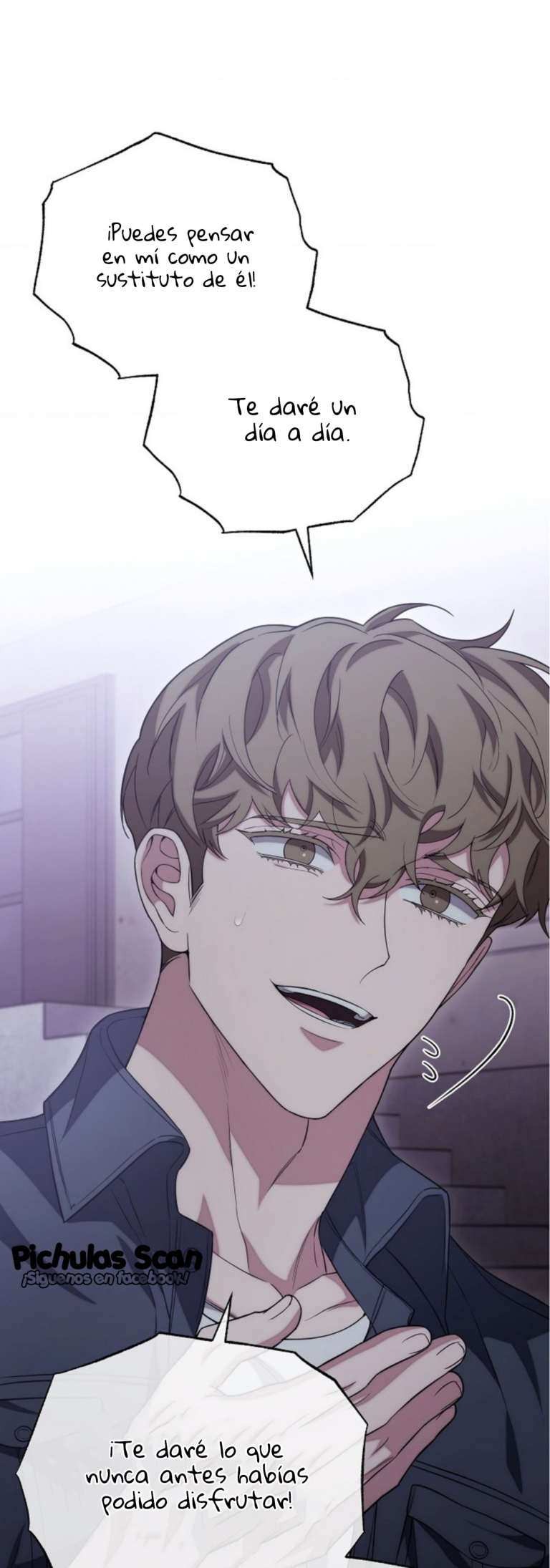 28 Relación Inconclusa