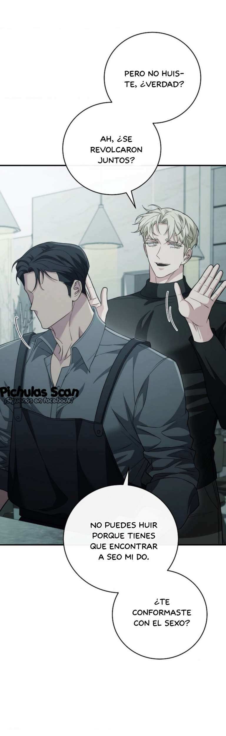 92 Relación Inconclusa