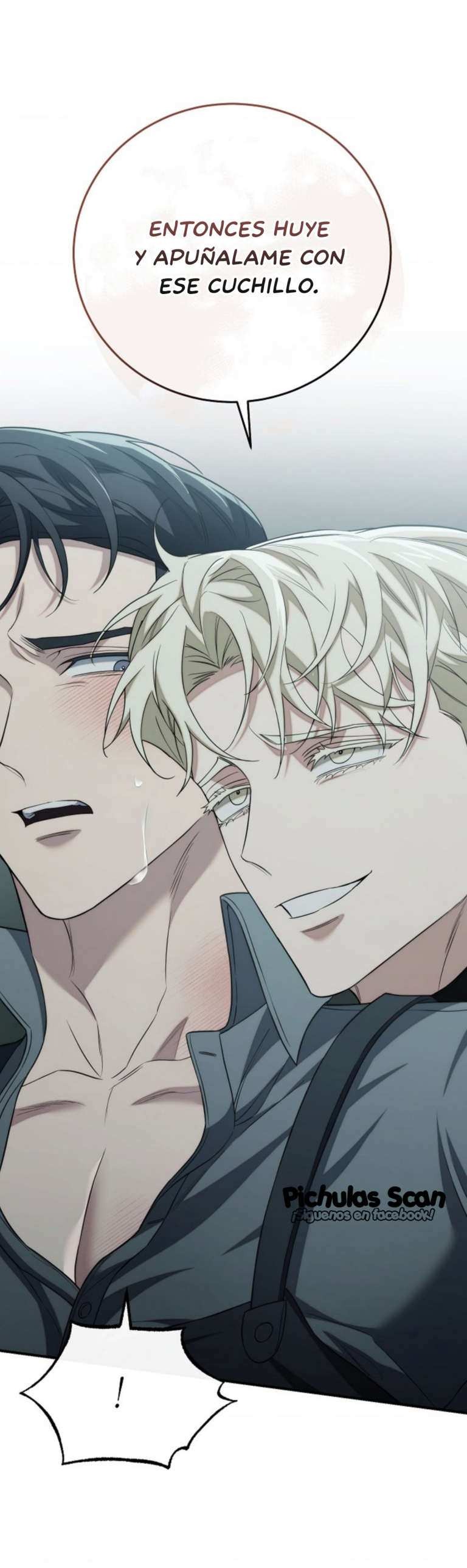 80 Relación Inconclusa