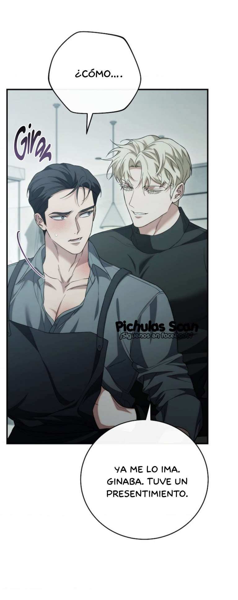 86 Relación Inconclusa