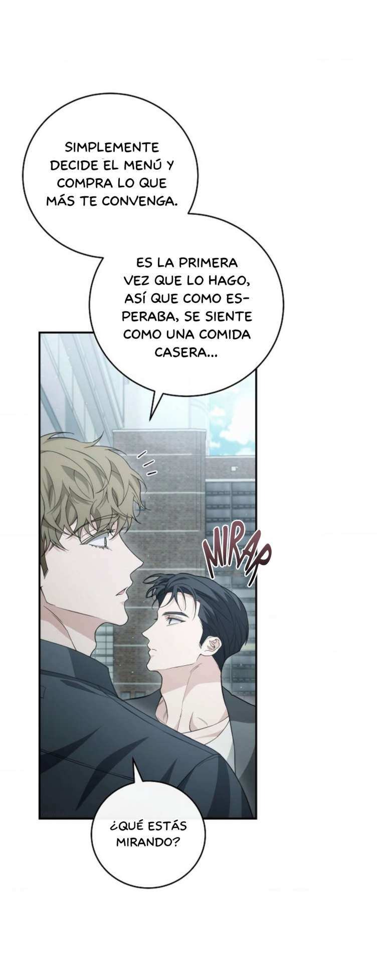 8 Relación Inconclusa