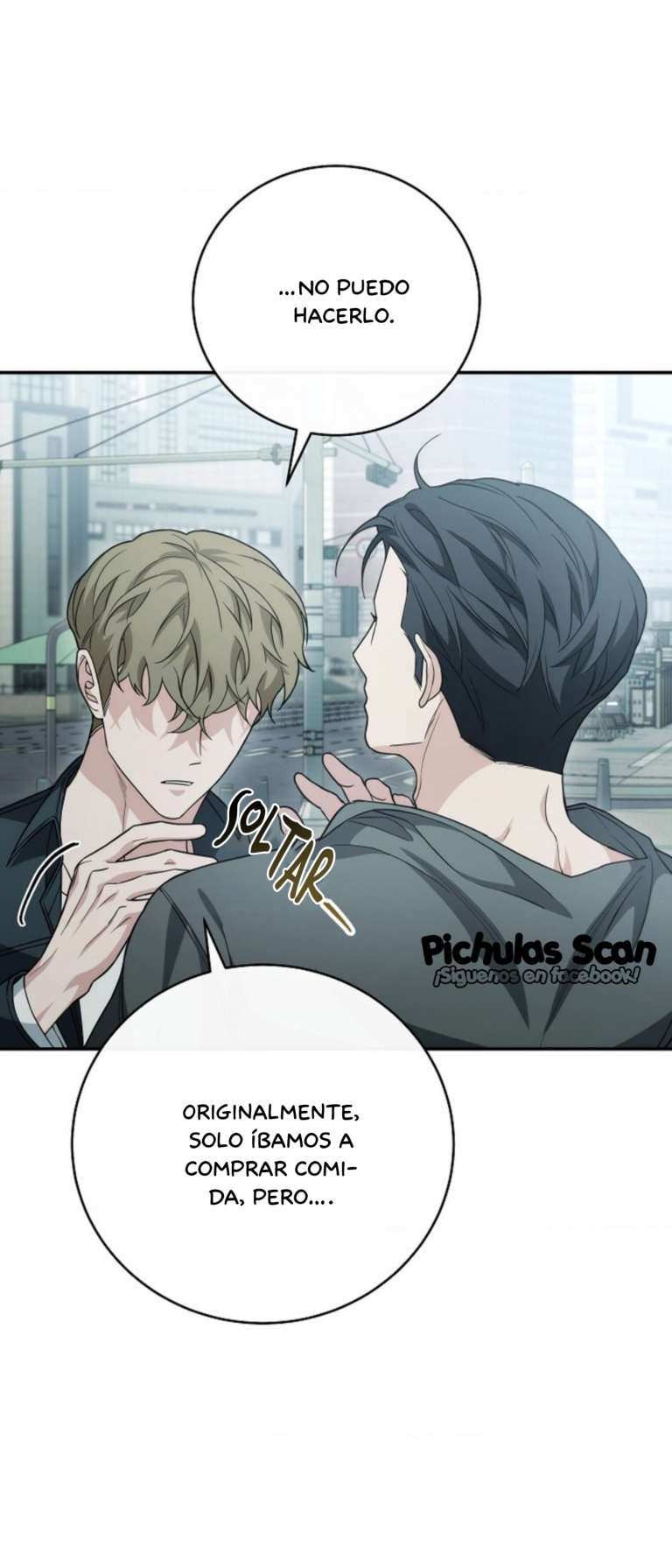 16 Relación Inconclusa