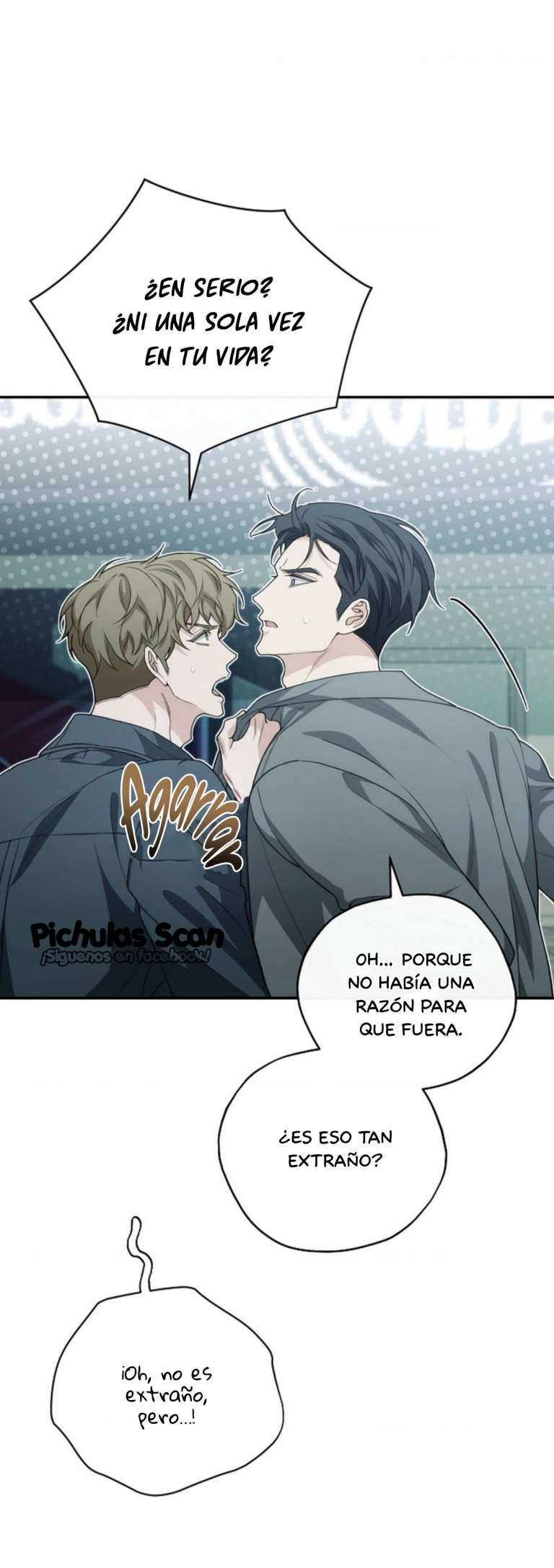 15 Relación Inconclusa