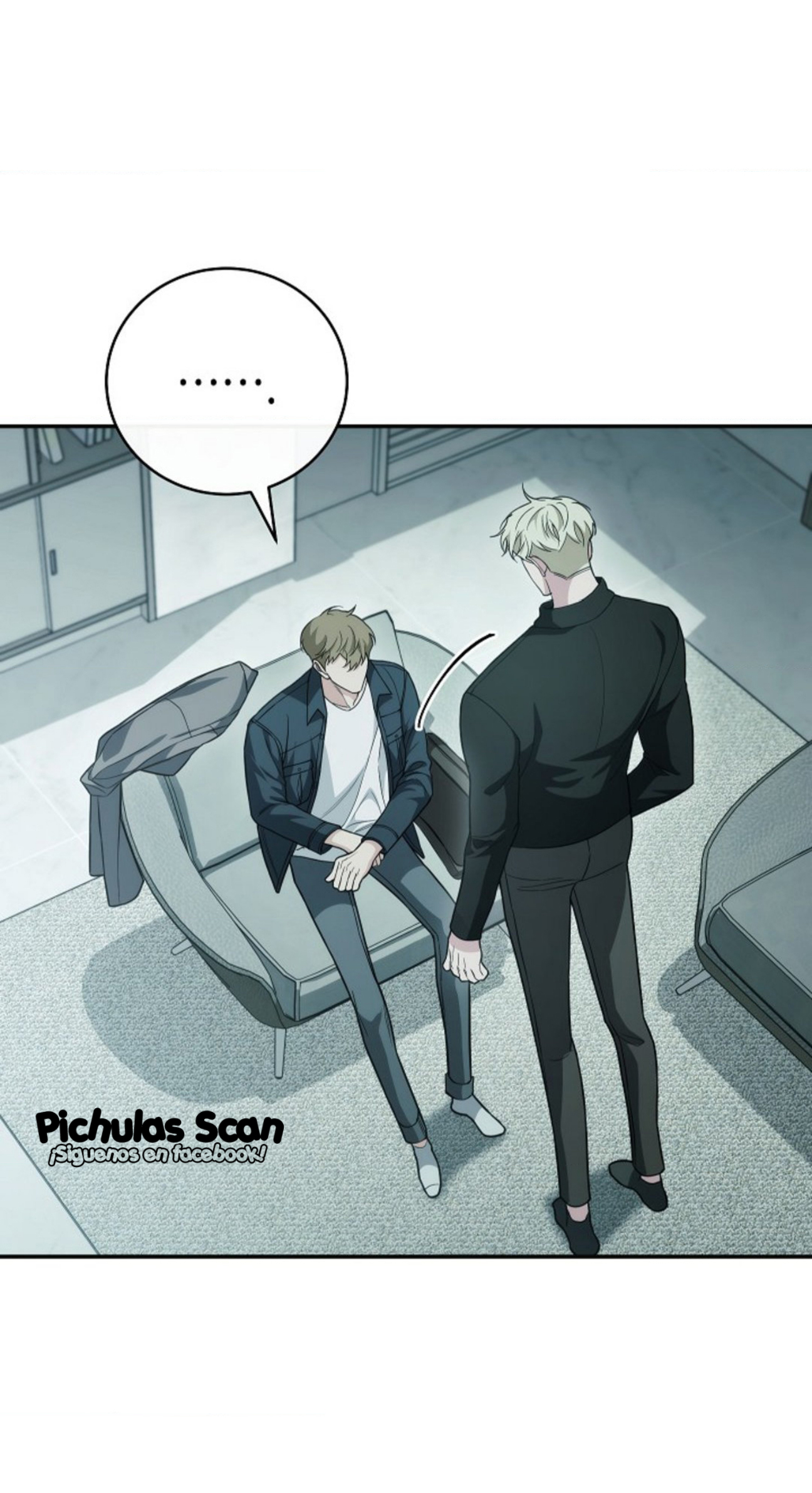 19 Relación Inconclusa