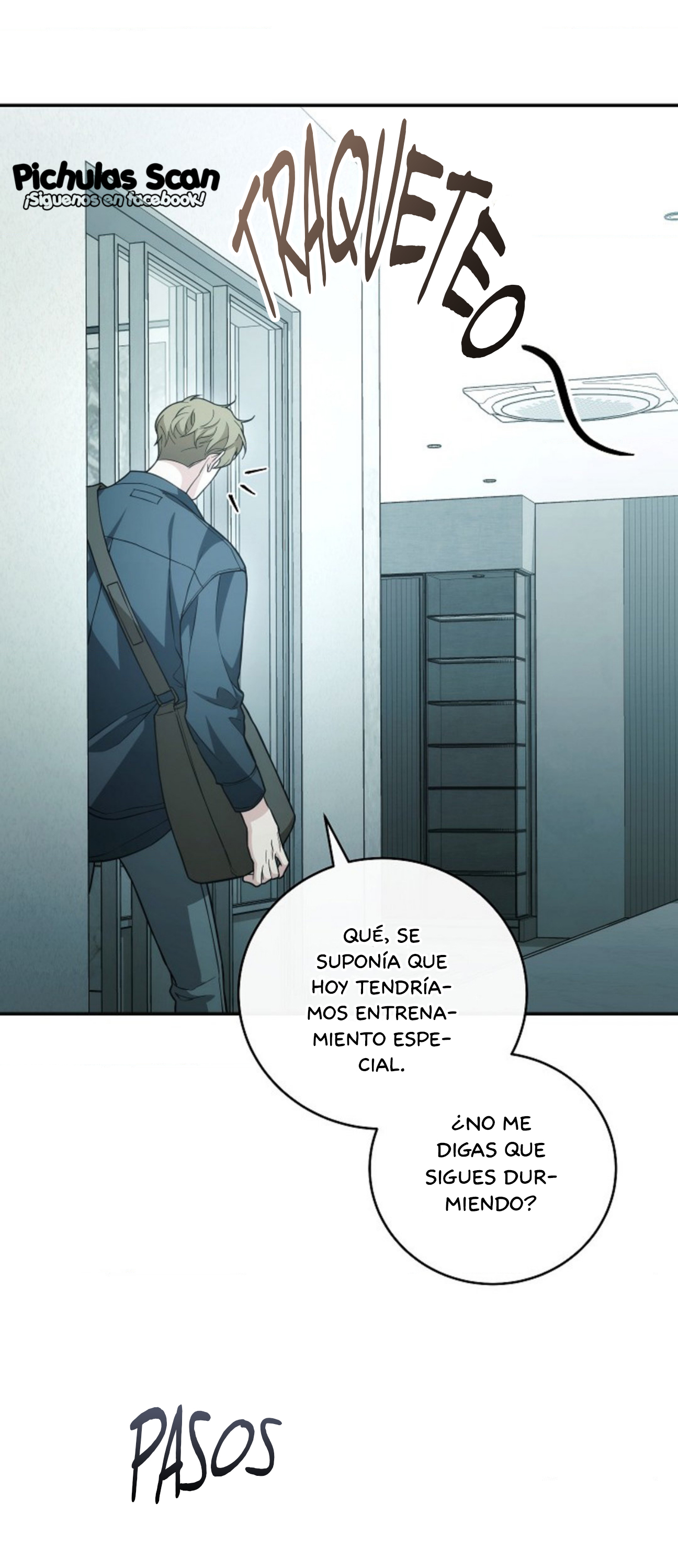 4 Relación Inconclusa