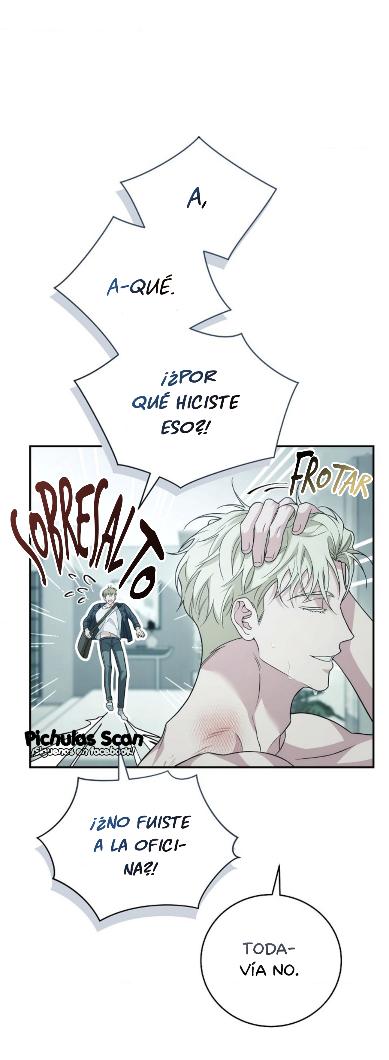 7 Relación Inconclusa