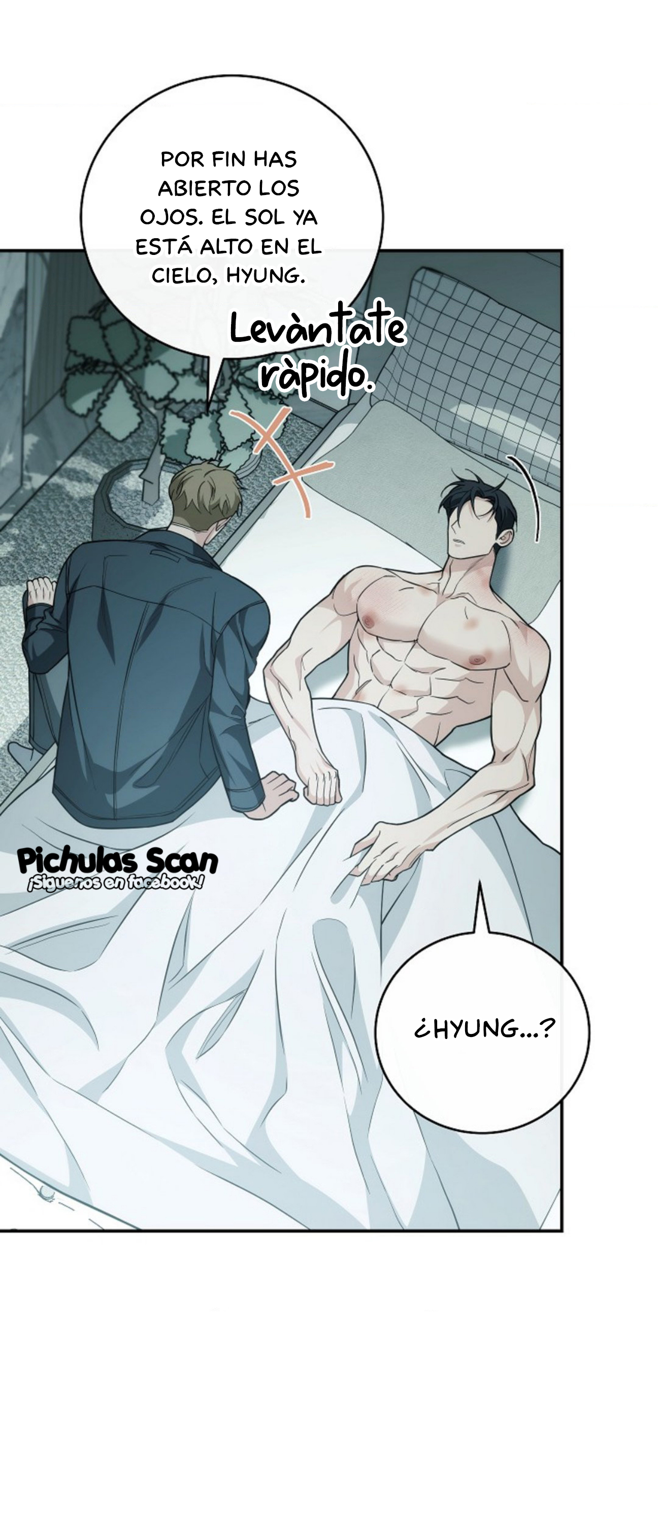 43 Relación Inconclusa