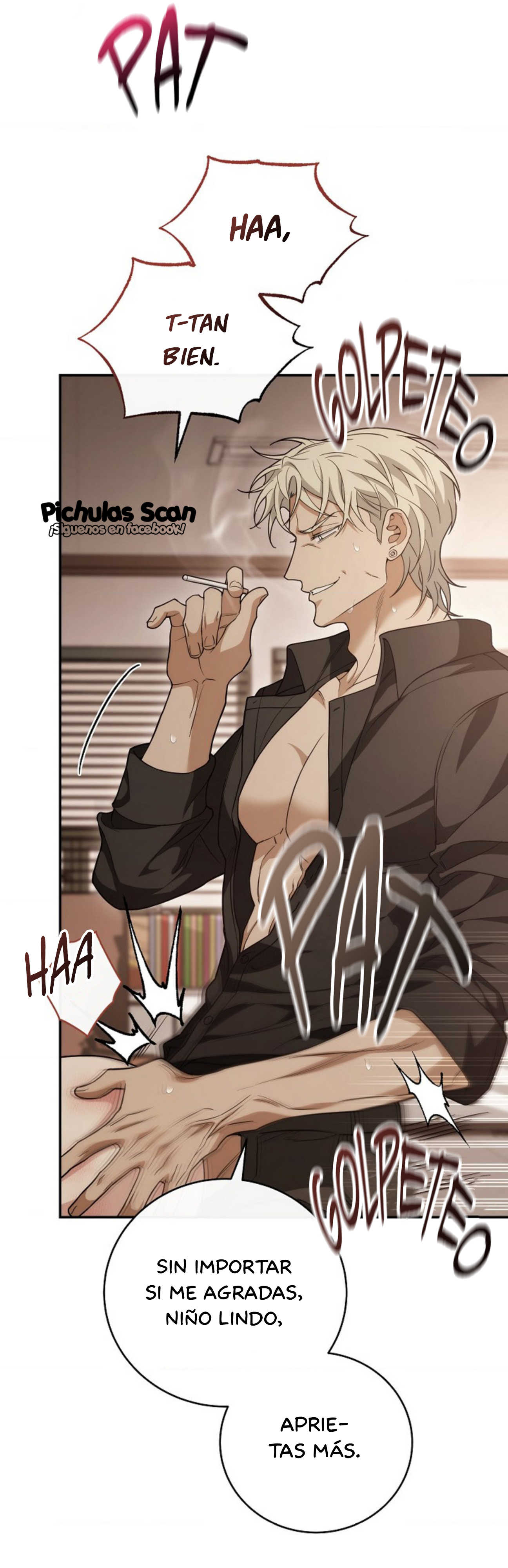 47 Relación Inconclusa