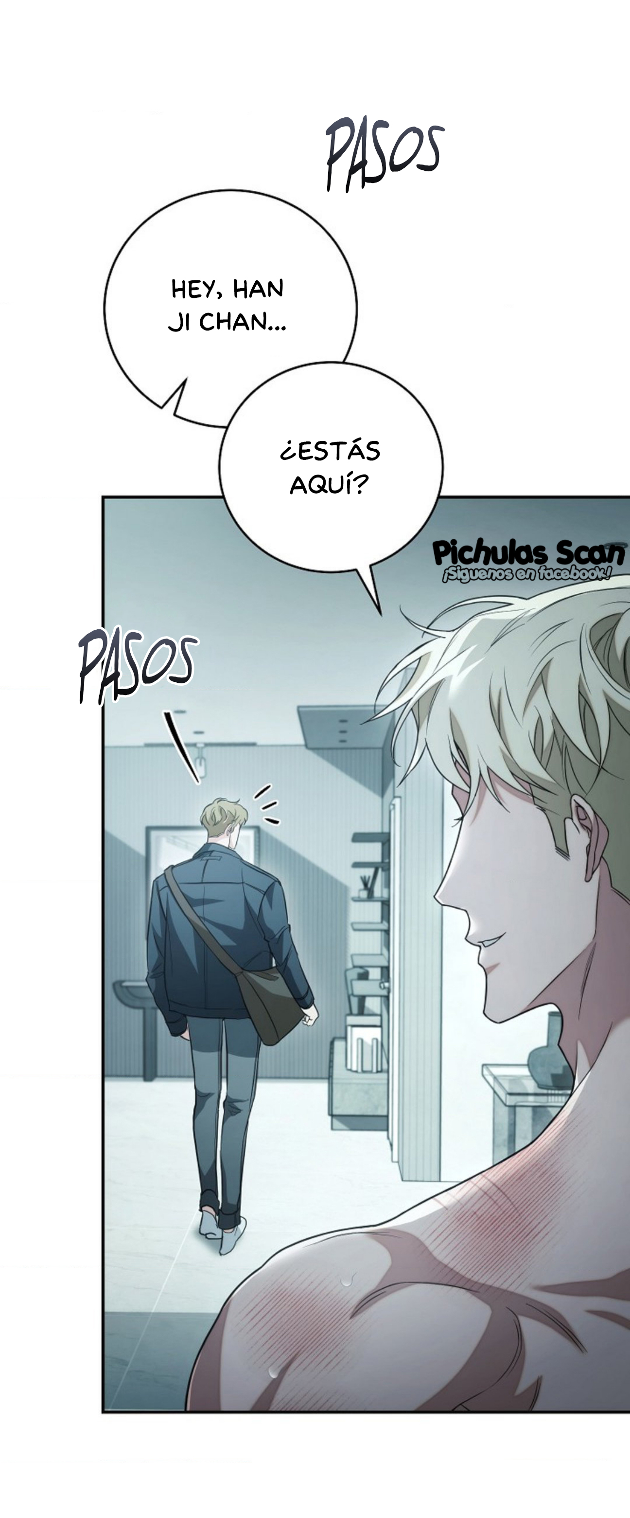 5 Relación Inconclusa